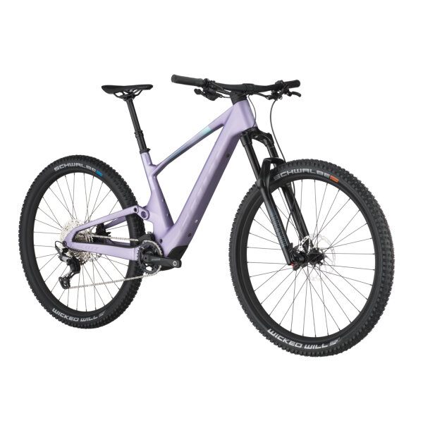 Scott Lumen 920 E-MTB Mauve Purple M