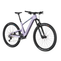 Scott Lumen 920 E-MTB Mauve Purple M