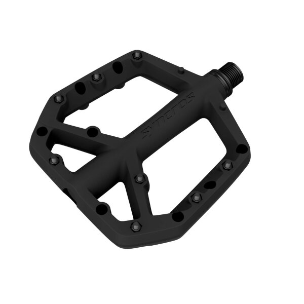 Syncros Flat Pedals Squamish IV Pedale schwarz