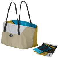 Scott Hauler/Sleeves Remix Bag Gear (4er-Pack) dust...