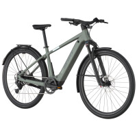 Scott E-Bike Passage 30 highland green