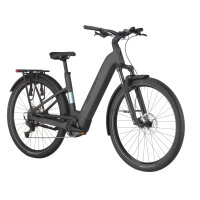 Scott Sub 30 e-Bike Wave E-Bike midnight grey 600 Wh Bosch CX S