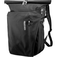 Ortlieb Vario High-Vis QL2.1 26L Fahrradrucksack black...