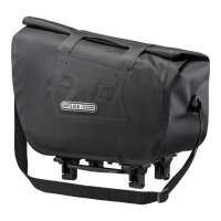 Ortlieb Trunk Bag Gepäckträgertasche schwarz matt