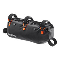 Ortlieb Frame-Pack RC Toptube 4L Rahmentasche schwarz matt