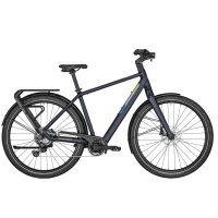 Bergamont E-Vitess Sport Gent Flaky Black