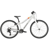 Scott Contrail 400 Kinderfahrrad 24-Zoll alloy silver