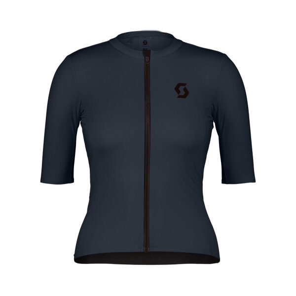 Scott Ultd. Training Kurzarmtrikot dark blue damen