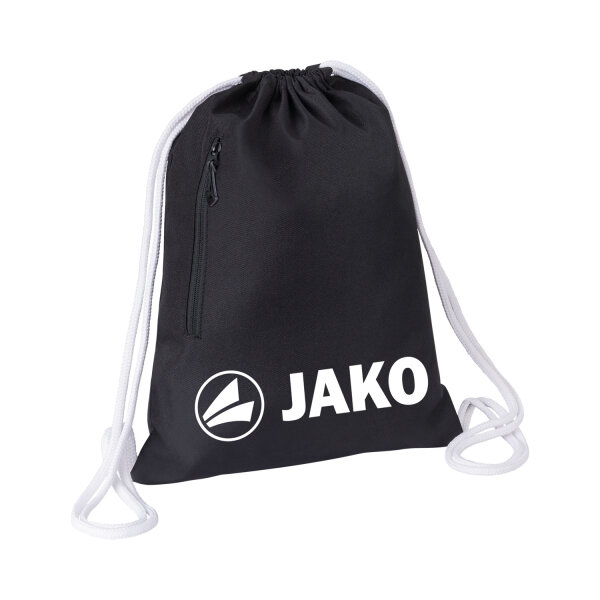 Jako Gymsack 1789-08 schwarz