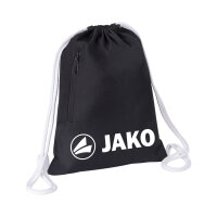Jako Gymsack 1789-08 schwarz