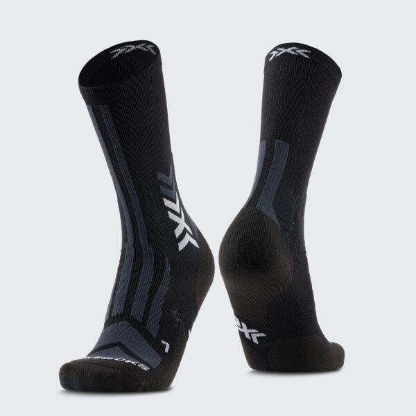 X-Socks Hike Discover Black/Charcoal
