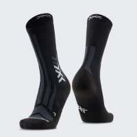 X-Socks Hike Discover Black/Charcoal