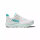 Hoka Clifton 10 Damenlaufschuh White/Cielo Blue 40