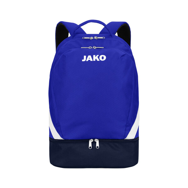 Jako Rucksack Iconic 1814-403 royal/marine