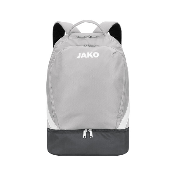 Jako Rucksack Iconic 1814-839 soft grey/anthra light