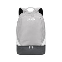 Jako Rucksack Iconic 1814-839 soft grey/anthra light