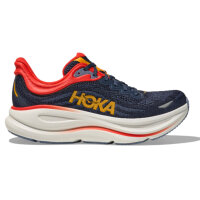Hoka Bondi 9 Herrenlaufschuh Varsity navy / Nautical blue