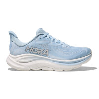 Hoka Clifton 10 Damenlaufschuh Glacier blue / Silver