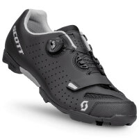 Scott MTB Comp Boa Fahrradschuh matt black/silver