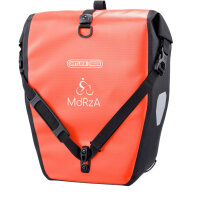 Ortlieb Back-Roller Design MdRzA coral Special Model