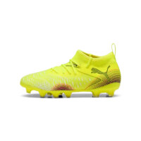 Puma Future 8 Match FG/AG Jr Yellow/Black/Sun Struck...