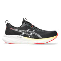 Asics Gel-Pulse 16 Black White Herren Laufschuh