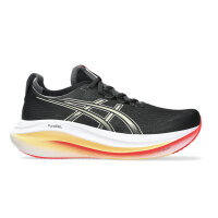 Asics Gel-Nimbus 27 Black Khaki Herren Laufschuh