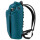 Ortlieb Vario Lite 22L Fahrradrucksack petrol