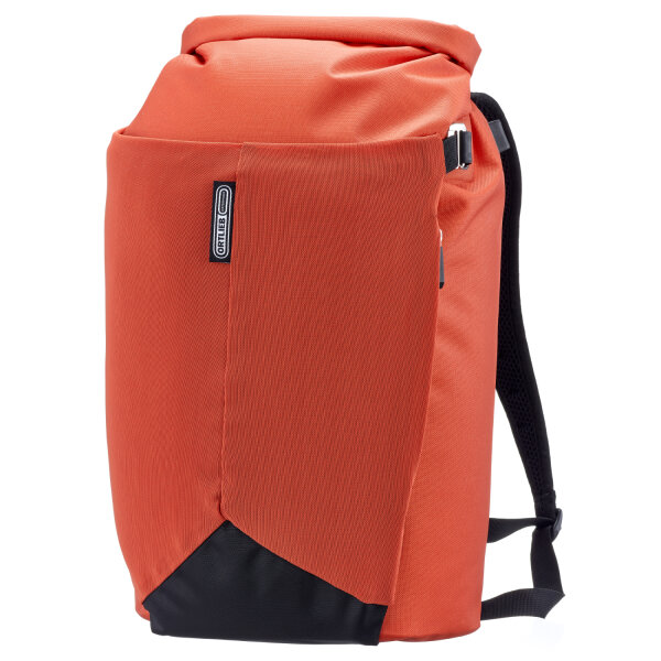 Ortlieb Vario Lite 22L Fahrradrucksack rooibos
