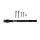 Ortlieb Thru Axle M6-Connector 1,5 mm