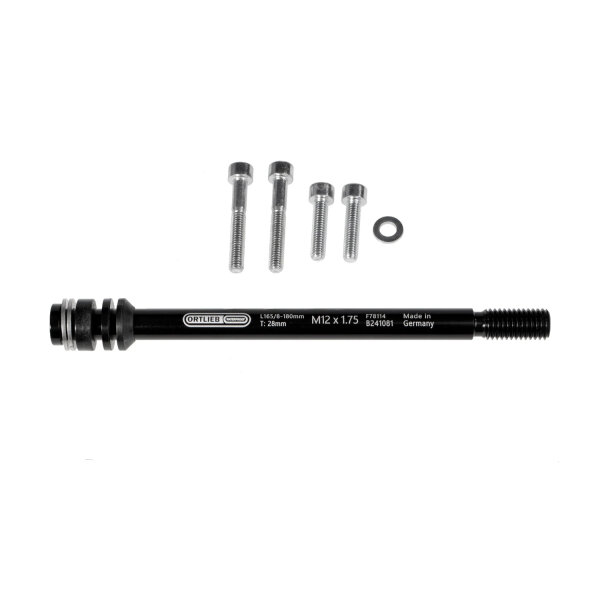 Ortlieb Thru Axle M6-Connector 1,75 mm