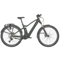 Scott Bike Axis e-Ride 20 FS E-BIKE FULLY
