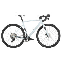 Scott Addict Gravel 40 mineral grey