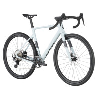 Scott Addict Gravel 40 mineral grey