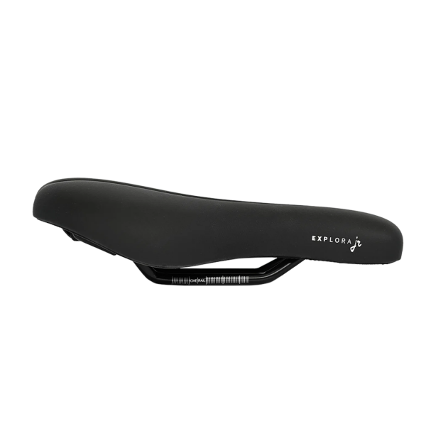 Selle Royal Sattel Explora Junior schwarz 20-22"