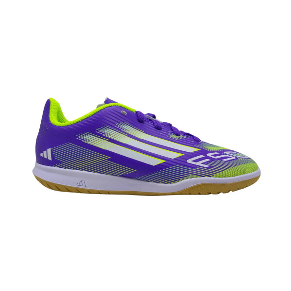 Adidas F50 Club IN J Kinder Hallenschuh Jl0042 PURRUS 36