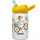 CAMELBAK Kindertrinkflasche &quot;eddy+ Kids Vacuum Insulated&quot; Mod. 22 350ml Edelstahl isoliert bikibg dog
