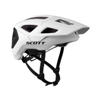 Scott Tago Plus Fahrradhelm white/black