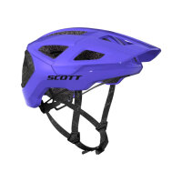 Scott Tago Plus Fahrradhelm ultra purple