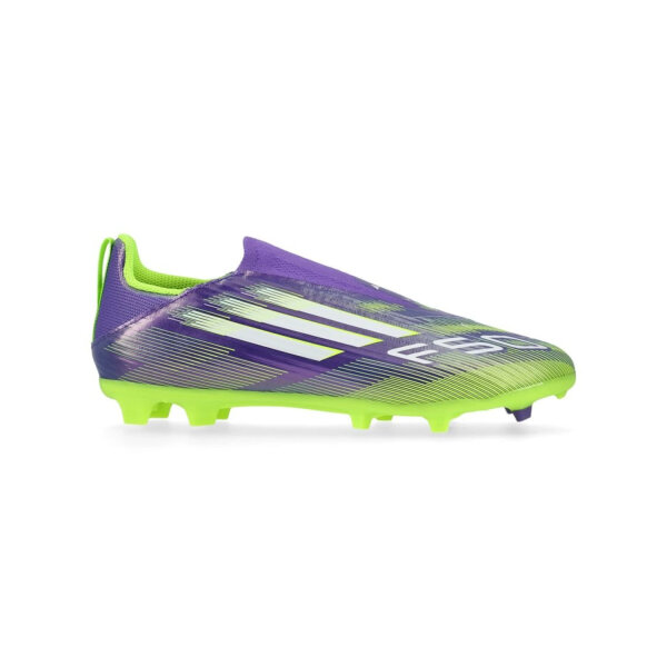 Adidas F50 League LL FG/MG JH7743 Kinder Fussballschuh