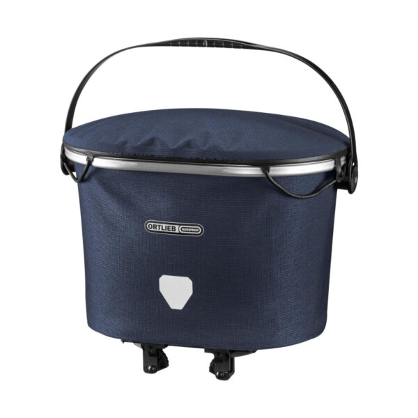 Ortlieb Up-Town Rack Urban Hinterradkorb ink