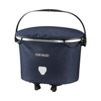 Ortlieb Up-Town Rack Urban Hinterradkorb ink