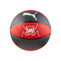 Puma teamJAWS Basketball Gr.7  rot/schwarz