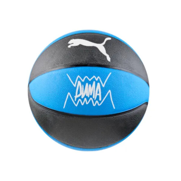 Puma teamJAWS Basketball Gr.7 blau/schwarz