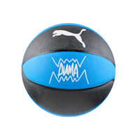 Puma teamJAWS Basketball Gr.7 blau/schwarz