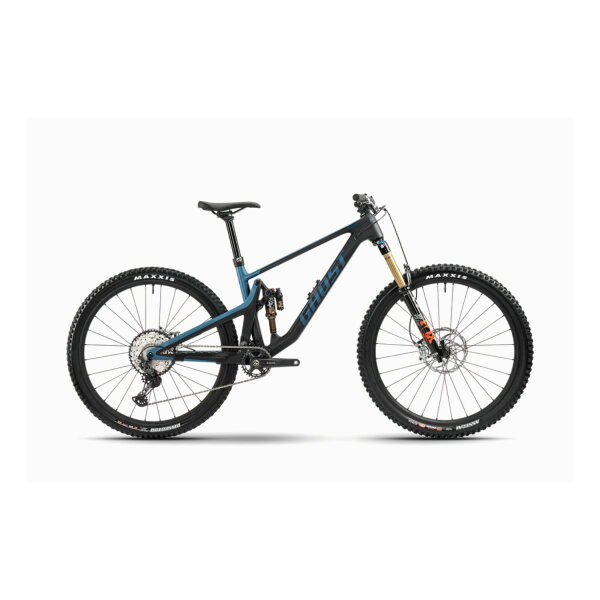 Ghost Riot Trail CF/LC Full Party Black / Blue