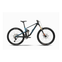 Ghost Riot Trail CF/LC Full Party Black / Blue