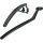 SKS Schutzblech S-Set 28" Road S-Board S-Blade -38mm