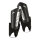 Puma Ultra Light Ankle Black/Silver Schienbeinschoner