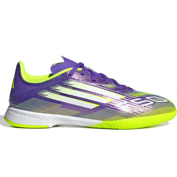 Adidas F50 League In J JH7750 Kinder Hallenfussballschuhe 33